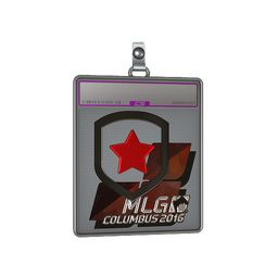 Sticker Slab | Gambit Gaming (Foil) | MLG Columbus 2016