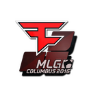 Sticker | FaZe Clan | MLG Columbus 2016