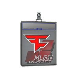 Sticker Slab | FaZe Clan | MLG Columbus 2016