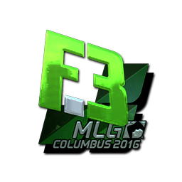 Flipsid3 Tactics (Foil) | MLG Columbus 2016