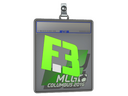 Sticker Slab | Flipsid3 Tactics | MLG Columbus 2016