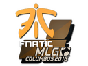 Sticker | Fnatic | MLG Columbus 2016