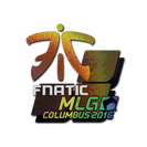 Sticker | Fnatic (Holo) | MLG Columbus 2016