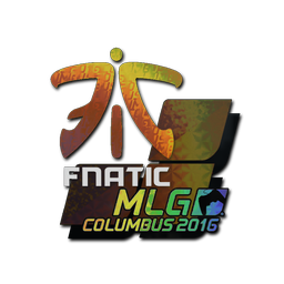 Fnatic (Holo) | MLG Columbus 2016