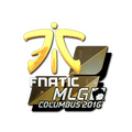 Sticker | Fnatic (Foil) | MLG Columbus 2016