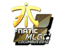 Sticker | Fnatic (Foil) | MLG Columbus 2016
