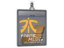 Sticker Slab | Fnatic | MLG Columbus 2016