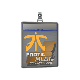 Sticker Slab | Fnatic | MLG Columbus 2016