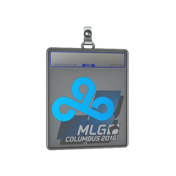 Sticker Slab | Cloud9 | MLG Columbus 2016