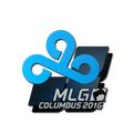 Sticker | Cloud9 | MLG Columbus 2016