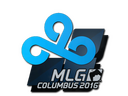 Sticker | Cloud9 | MLG Columbus 2016