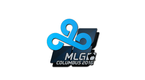 Sticker | Cloud9 | MLG Columbus 2016