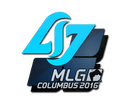 Sticker | Counter Logic Gaming | MLG Columbus 2016