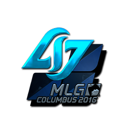 Counter Logic Gaming (Foil) | MLG Columbus 2016
