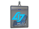 Sticker Slab | Counter Logic Gaming | MLG Columbus 2016