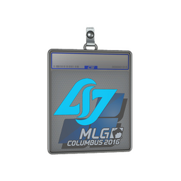 Sticker Slab | Counter Logic Gaming | MLG Columbus 2016
