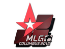 Sticker | Astralis | MLG Columbus 2016