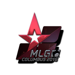 Astralis (Foil) | MLG Columbus 2016