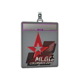 Sticker Slab | Astralis (Foil) | MLG Columbus 2016