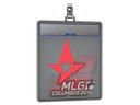 Sticker Slab | Astralis | MLG Columbus 2016