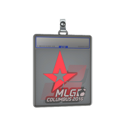 Sticker Slab | Astralis | MLG Columbus 2016