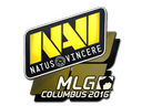 Sticker | Natus Vincere | MLG Columbus 2016