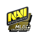 Sticker | Natus Vincere | MLG Columbus 2016