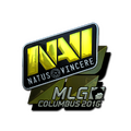 Sticker | Natus Vincere (Foil) | MLG Columbus 2016