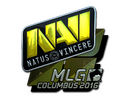 Sticker | Natus Vincere (Foil) | MLG Columbus 2016
