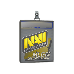 Sticker Slab | Natus Vincere | MLG Columbus 2016