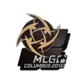 Sticker | Ninjas in Pyjamas | MLG Columbus 2016