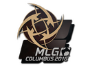 Sticker | Ninjas in Pyjamas | MLG Columbus 2016