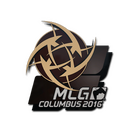 Sticker | Ninjas in Pyjamas | MLG Columbus 2016