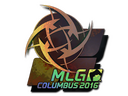 Sticker | Ninjas in Pyjamas (Holo) | MLG Columbus 2016