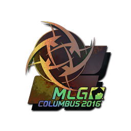Ninjas in Pyjamas (Holo) | MLG Columbus 2016