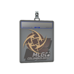 Sticker Slab | Ninjas in Pyjamas | MLG Columbus 2016