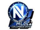 Sticker | Team EnVyUs (Foil) | MLG Columbus 2016