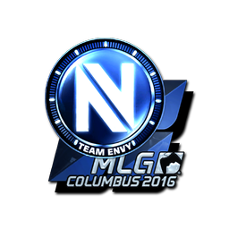 Team EnVyUs (Foil) | MLG Columbus 2016