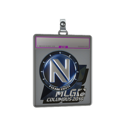 Sticker Slab | Team EnVyUs (Foil) | MLG Columbus 2016