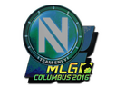 Sticker | Team EnVyUs (Holo) | MLG Columbus 2016