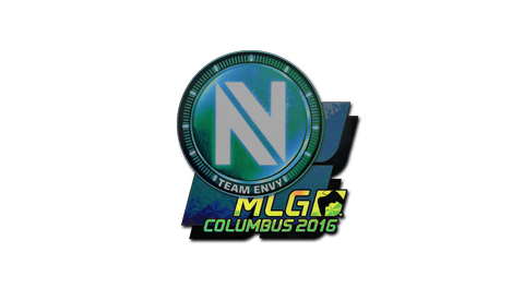 Sticker | Team EnVyUs (Holo) | MLG Columbus 2016