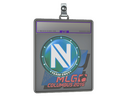 Sticker Slab | Team EnVyUs (Holo) | MLG Columbus 2016