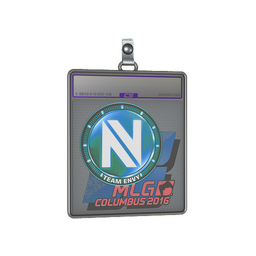 Sticker Slab | Team EnVyUs (Holo) | MLG Columbus 2016