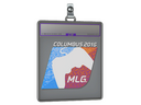Sticker Slab | MLG (Holo) | MLG Columbus 2016