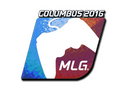 Sticker | MLG (Holo) | MLG Columbus 2016