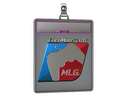 Sticker Slab | MLG (Foil) | MLG Columbus 2016