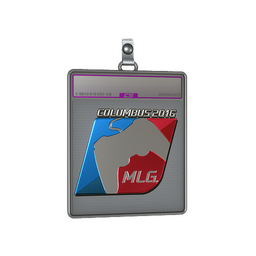 Sticker Slab | MLG (Foil) | MLG Columbus 2016