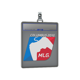 Sticker Slab | MLG | MLG Columbus 2016