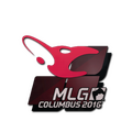 Sticker | mousesports | MLG Columbus 2016
