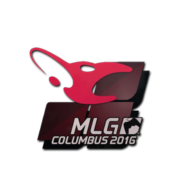 mousesports | Колумбус-2016